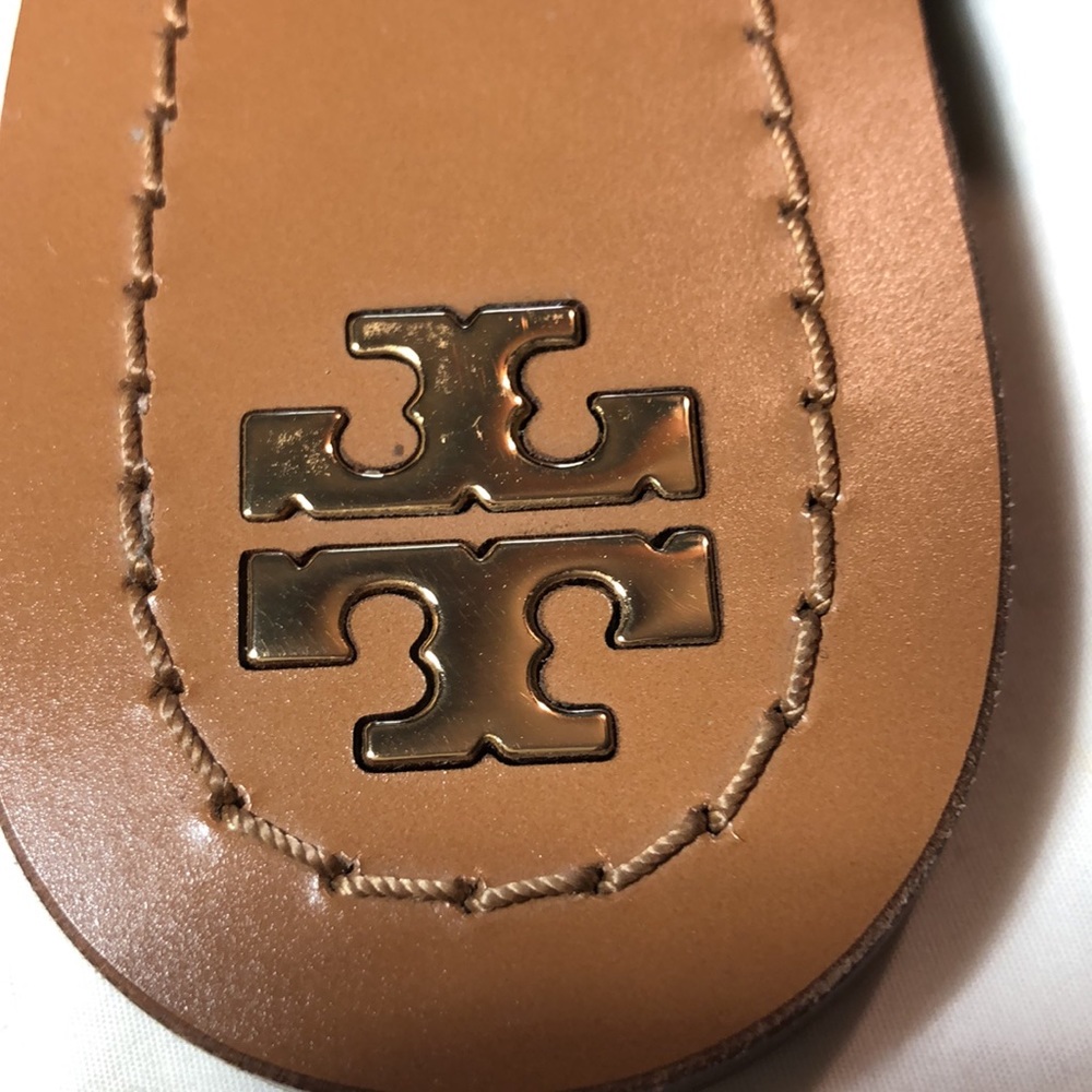 Tory Burch leather flats (&) - Picture 3 of 8